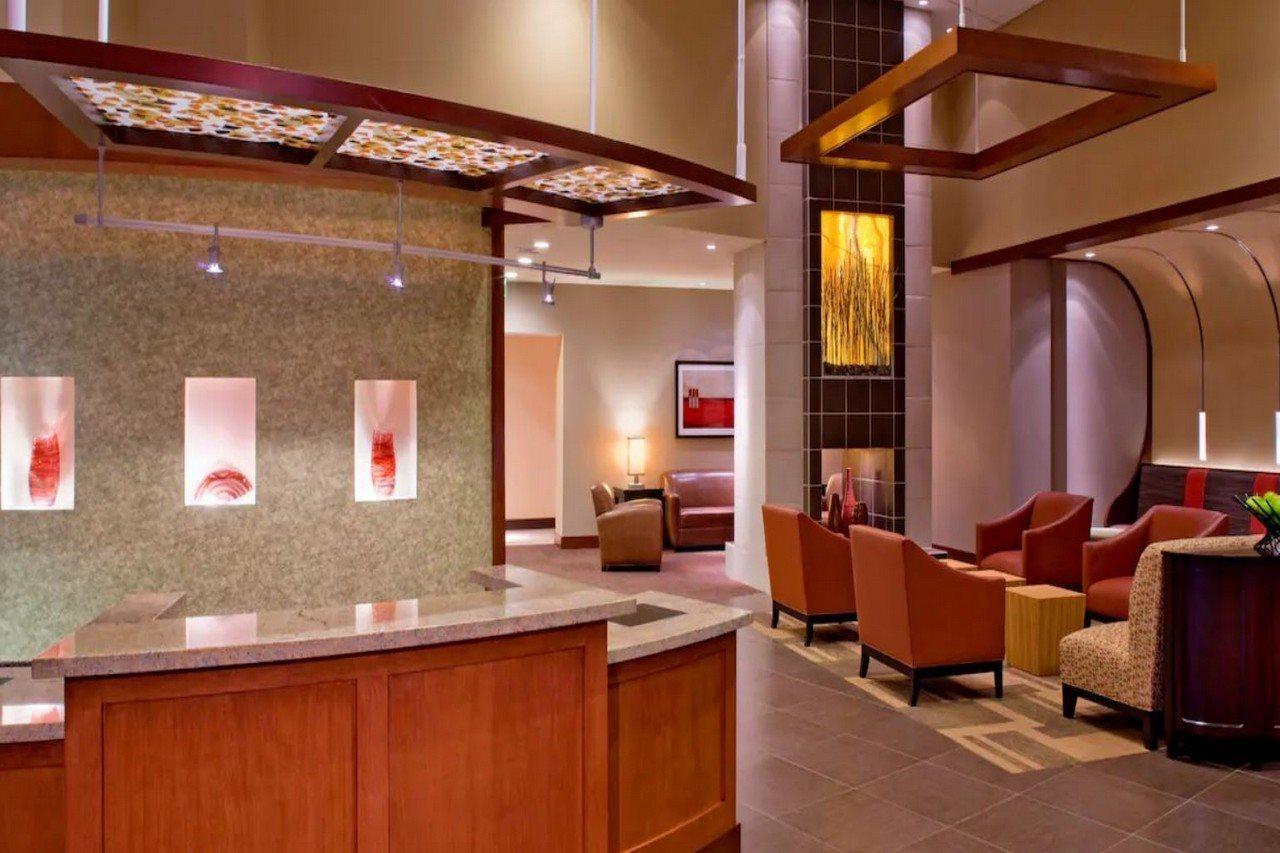 ไฮแอท เพลซ แชนทิลลี ดัลเลส แอร์พอร์ต เซาท์ Hotel ชานทิลลี ภายนอก รูปภาพ