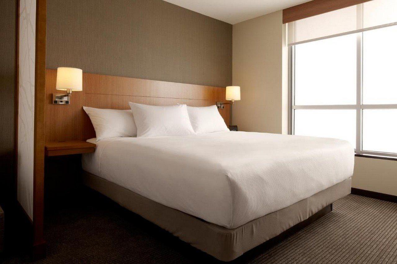 ไฮแอท เพลซ แชนทิลลี ดัลเลส แอร์พอร์ต เซาท์ Hotel ชานทิลลี ภายนอก รูปภาพ
