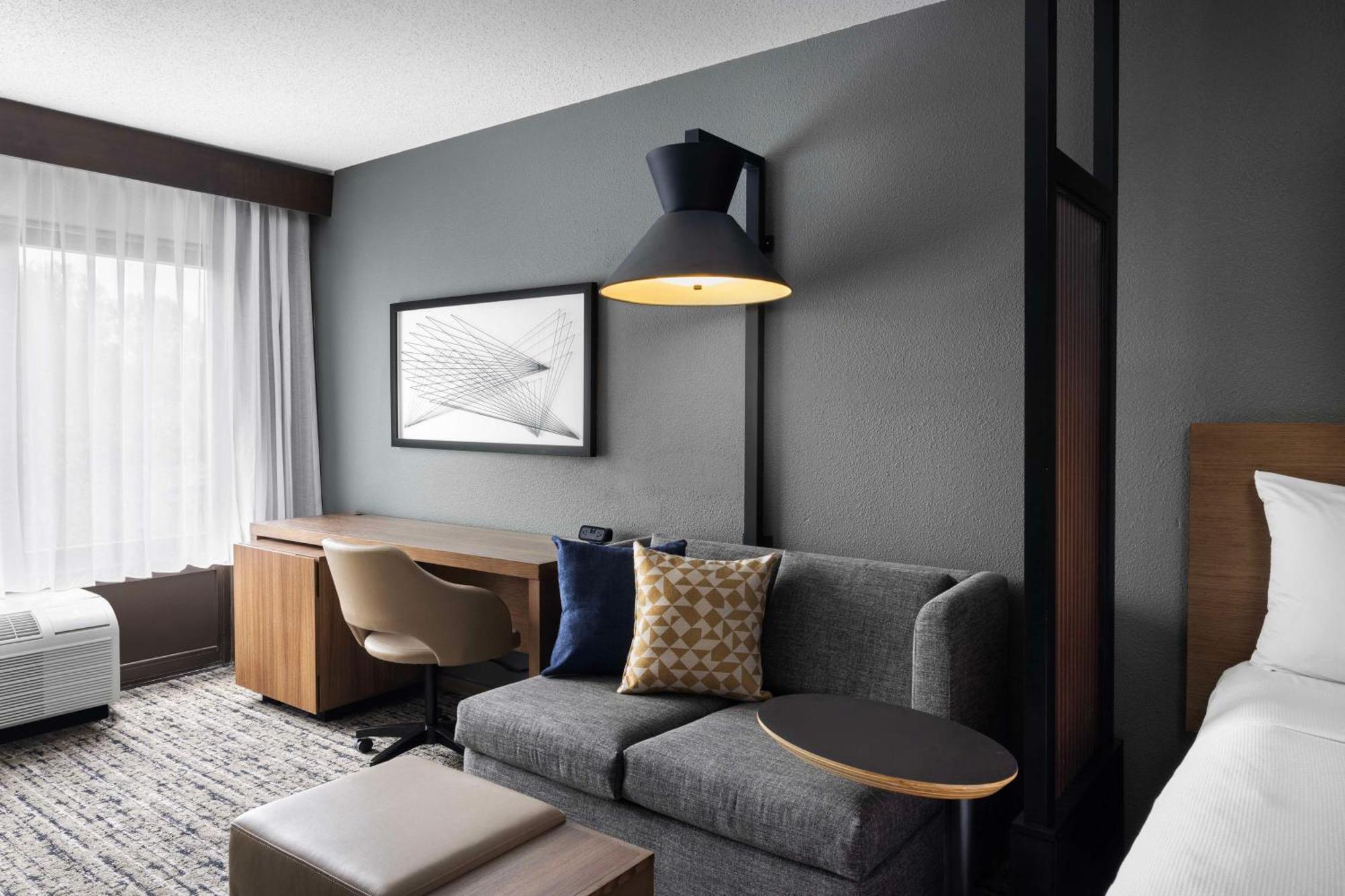 ไฮแอท เพลซ แชนทิลลี ดัลเลส แอร์พอร์ต เซาท์ Hotel ชานทิลลี ภายนอก รูปภาพ