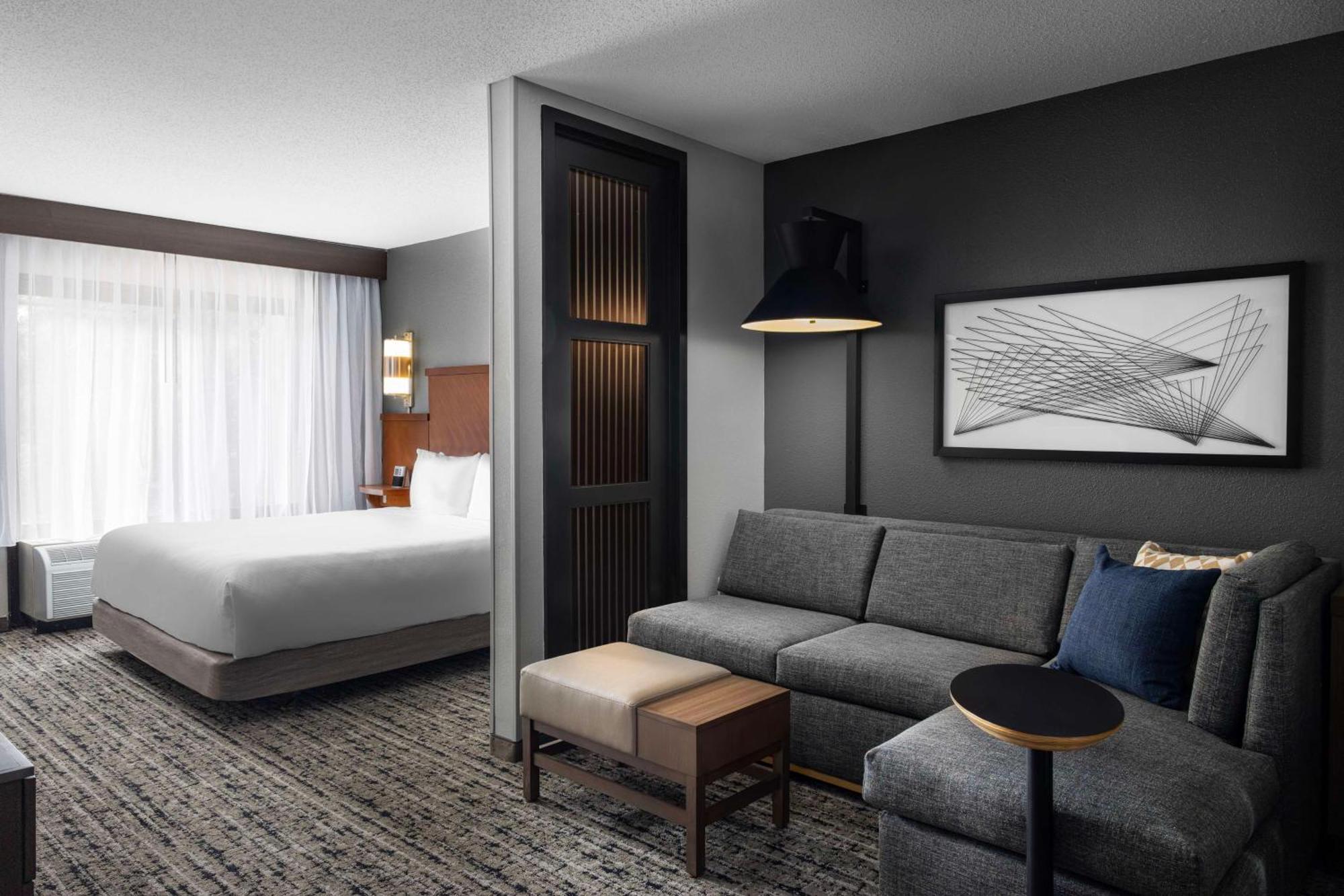 ไฮแอท เพลซ แชนทิลลี ดัลเลส แอร์พอร์ต เซาท์ Hotel ชานทิลลี ภายนอก รูปภาพ