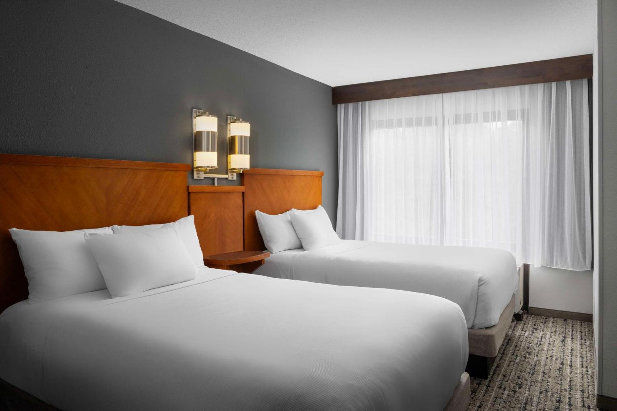 ไฮแอท เพลซ แชนทิลลี ดัลเลส แอร์พอร์ต เซาท์ Hotel ชานทิลลี ภายนอก รูปภาพ