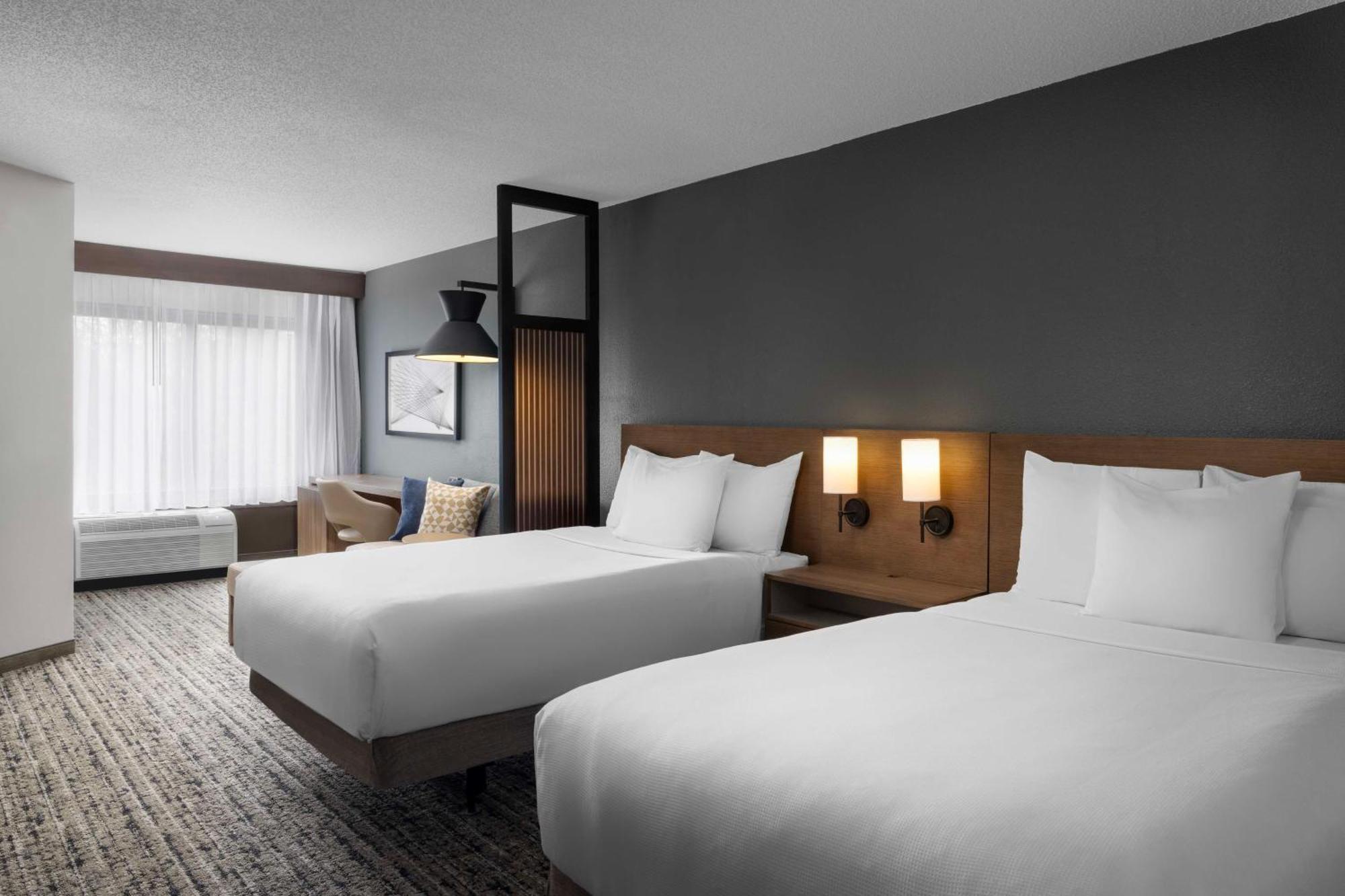 ไฮแอท เพลซ แชนทิลลี ดัลเลส แอร์พอร์ต เซาท์ Hotel ชานทิลลี ภายนอก รูปภาพ