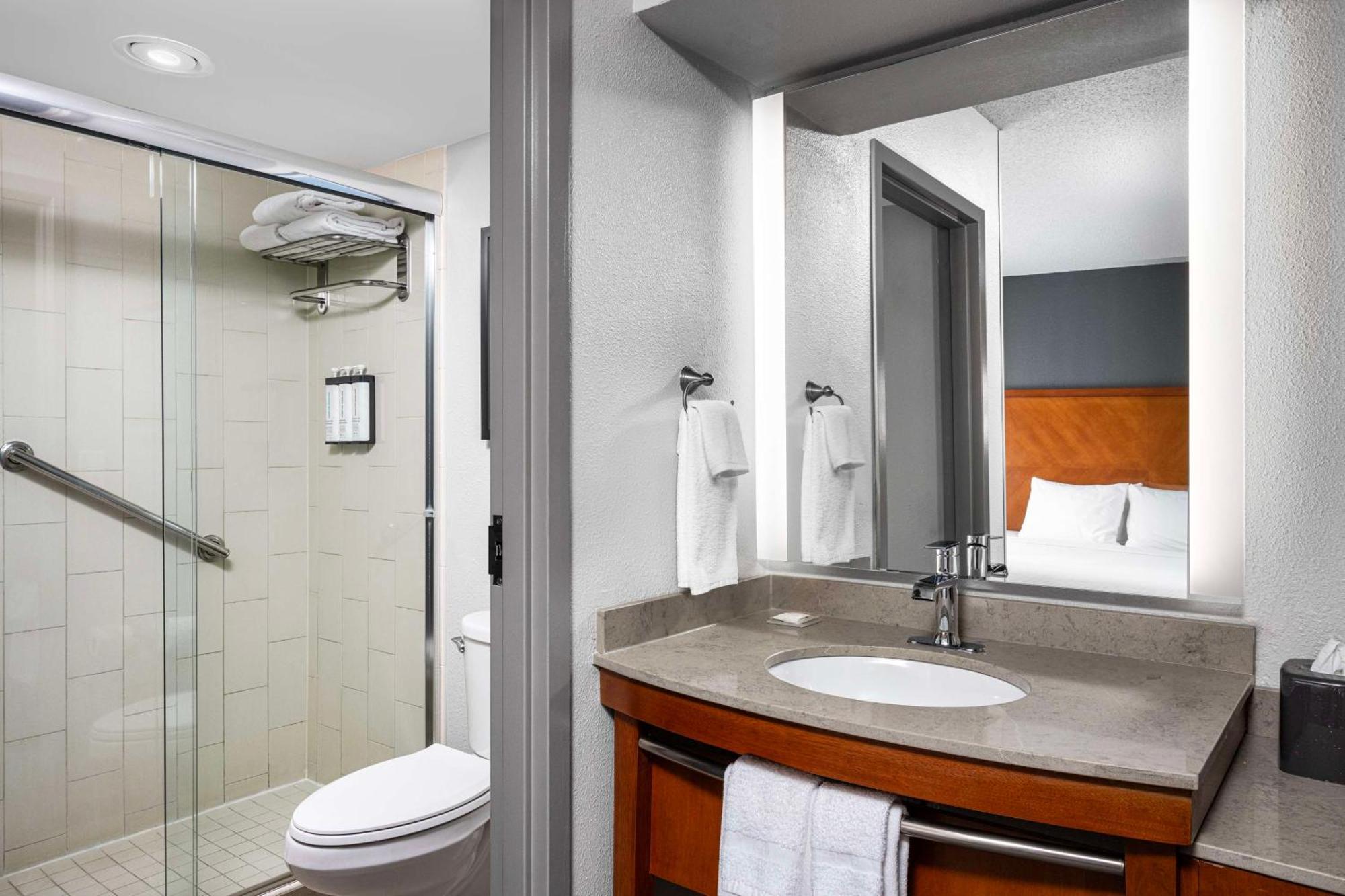 ไฮแอท เพลซ แชนทิลลี ดัลเลส แอร์พอร์ต เซาท์ Hotel ชานทิลลี ภายนอก รูปภาพ