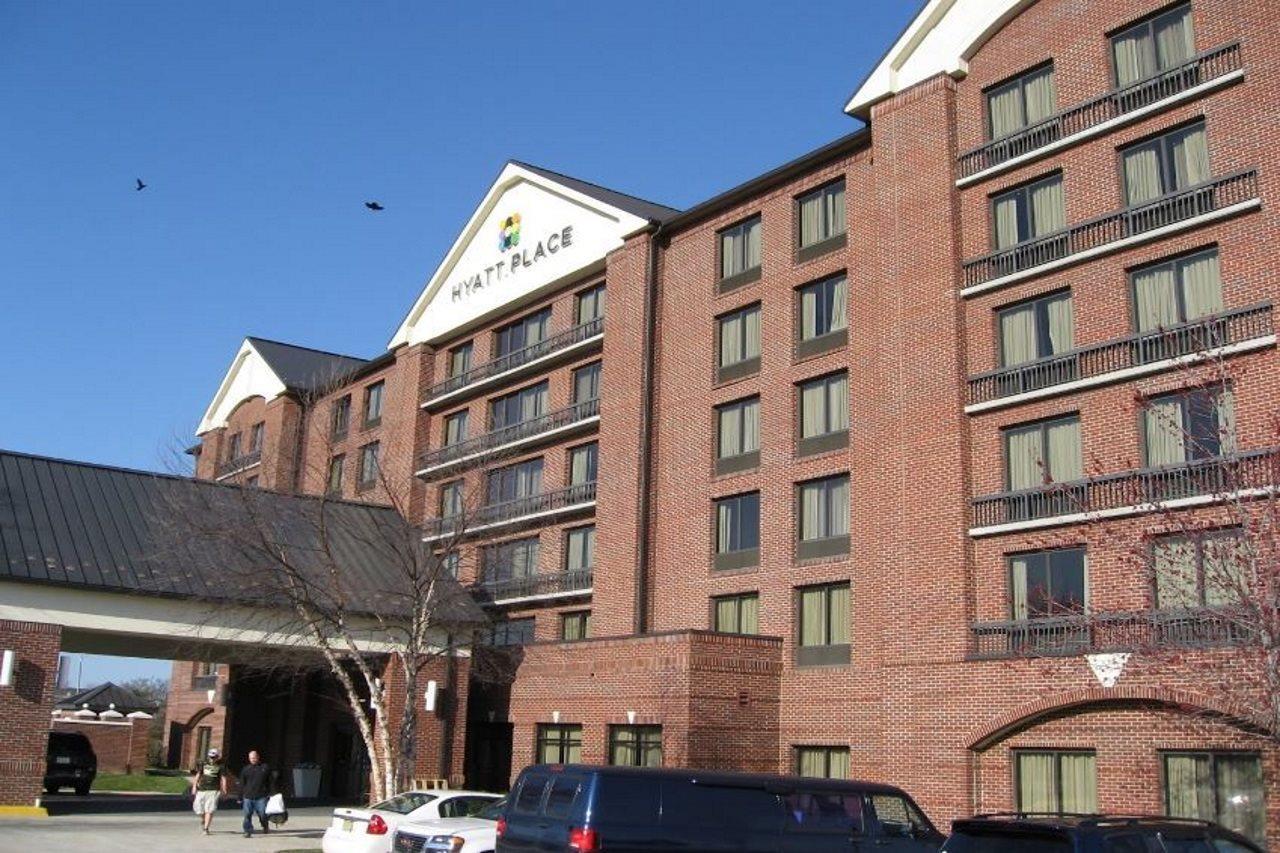 ไฮแอท เพลซ แชนทิลลี ดัลเลส แอร์พอร์ต เซาท์ Hotel ชานทิลลี ภายนอก รูปภาพ