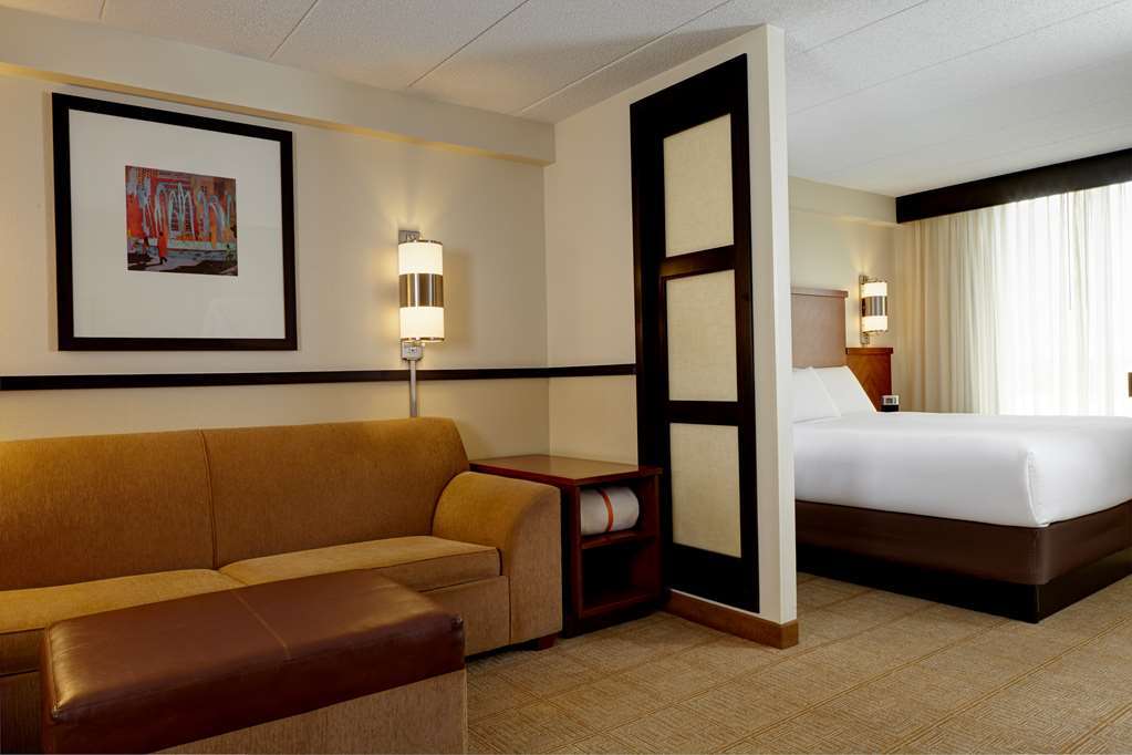 ไฮแอท เพลซ แชนทิลลี ดัลเลส แอร์พอร์ต เซาท์ Hotel ชานทิลลี ห้อง รูปภาพ