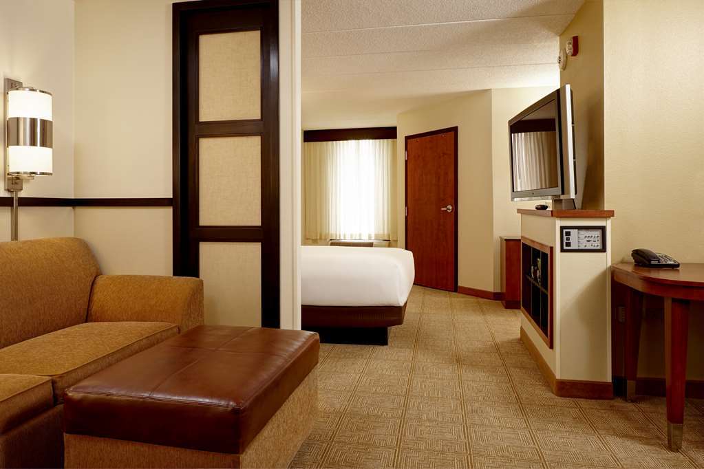 ไฮแอท เพลซ แชนทิลลี ดัลเลส แอร์พอร์ต เซาท์ Hotel ชานทิลลี ห้อง รูปภาพ