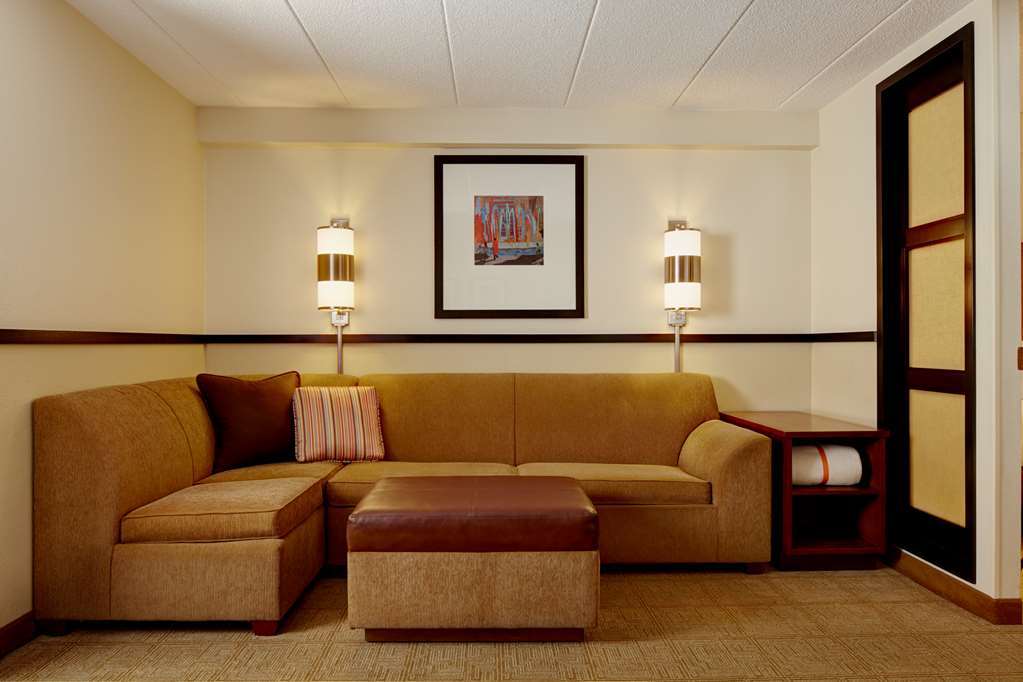 ไฮแอท เพลซ แชนทิลลี ดัลเลส แอร์พอร์ต เซาท์ Hotel ชานทิลลี ภายใน รูปภาพ