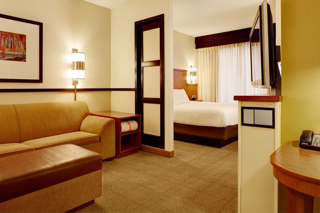 ไฮแอท เพลซ แชนทิลลี ดัลเลส แอร์พอร์ต เซาท์ Hotel ชานทิลลี ห้อง รูปภาพ