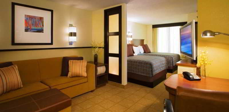 ไฮแอท เพลซ แชนทิลลี ดัลเลส แอร์พอร์ต เซาท์ Hotel ชานทิลลี ภายนอก รูปภาพ
