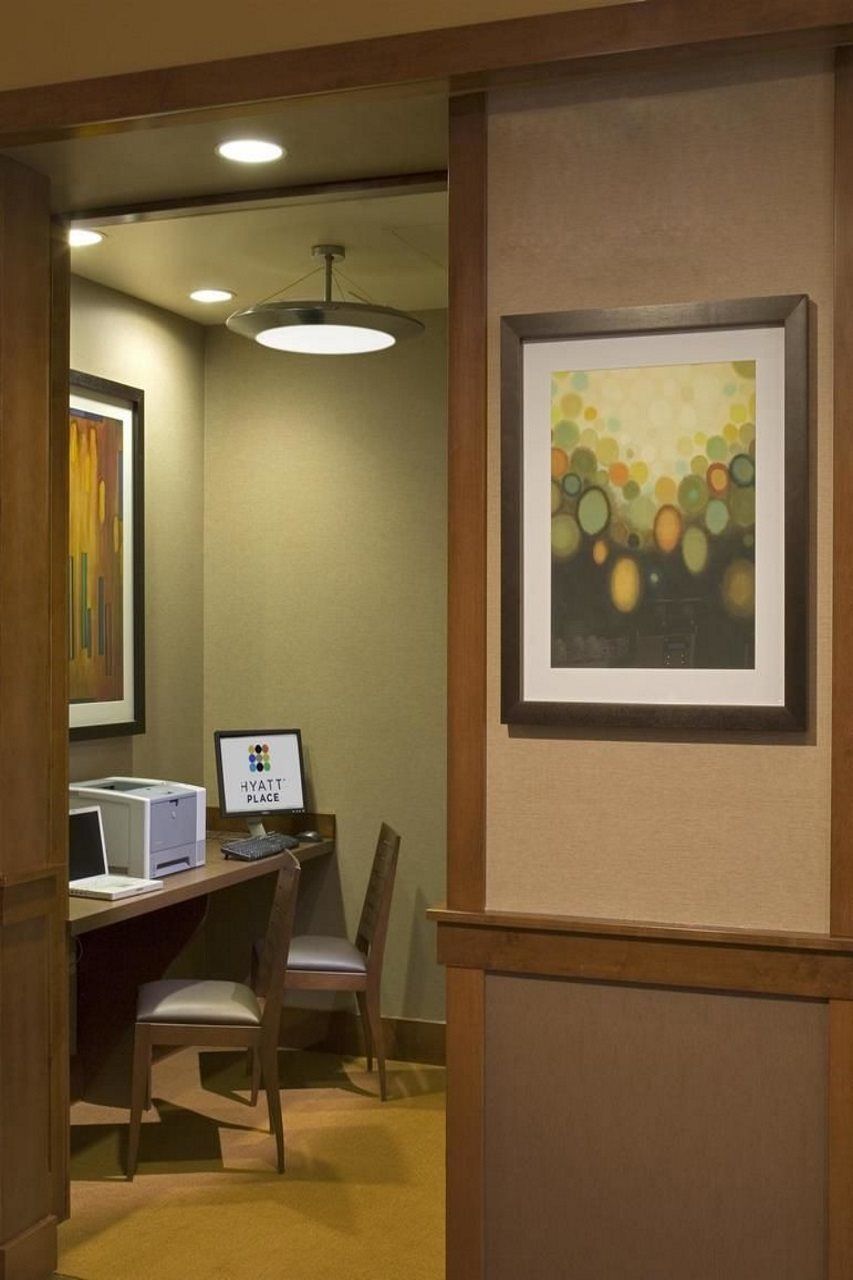 ไฮแอท เพลซ แชนทิลลี ดัลเลส แอร์พอร์ต เซาท์ Hotel ชานทิลลี ภายนอก รูปภาพ