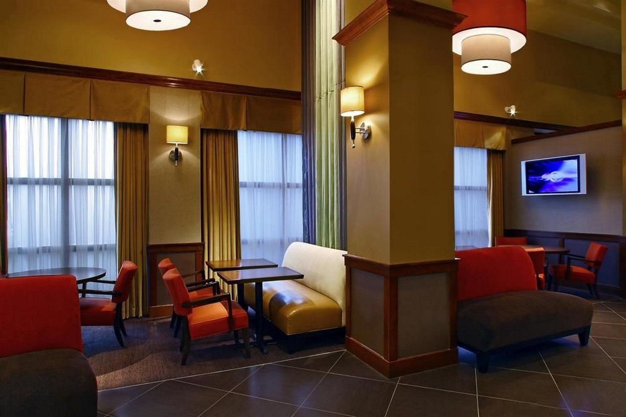 ไฮแอท เพลซ แชนทิลลี ดัลเลส แอร์พอร์ต เซาท์ Hotel ชานทิลลี ภายนอก รูปภาพ