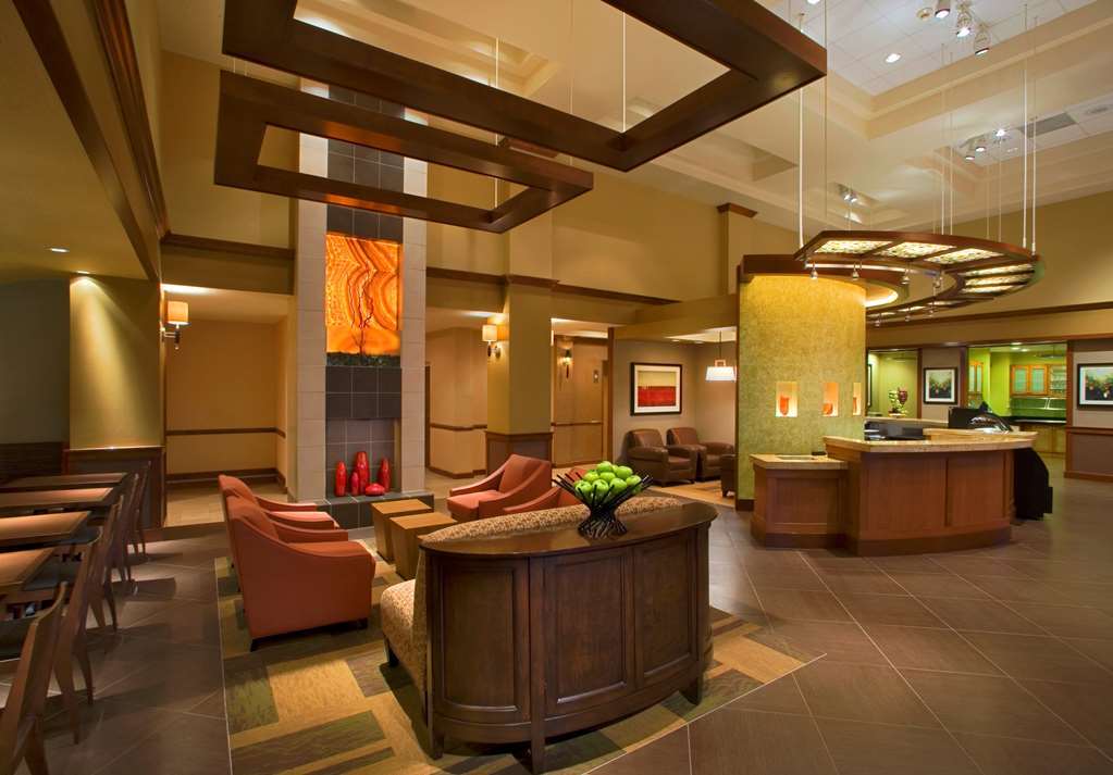 ไฮแอท เพลซ แชนทิลลี ดัลเลส แอร์พอร์ต เซาท์ Hotel ชานทิลลี ภายใน รูปภาพ